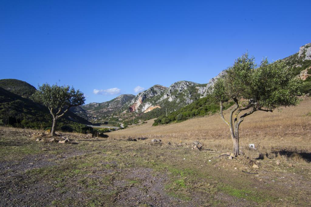 Agriturismo Sa Rocca Iglesias Exteriér fotografie