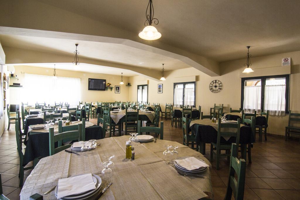 Agriturismo Sa Rocca Iglesias Exteriér fotografie