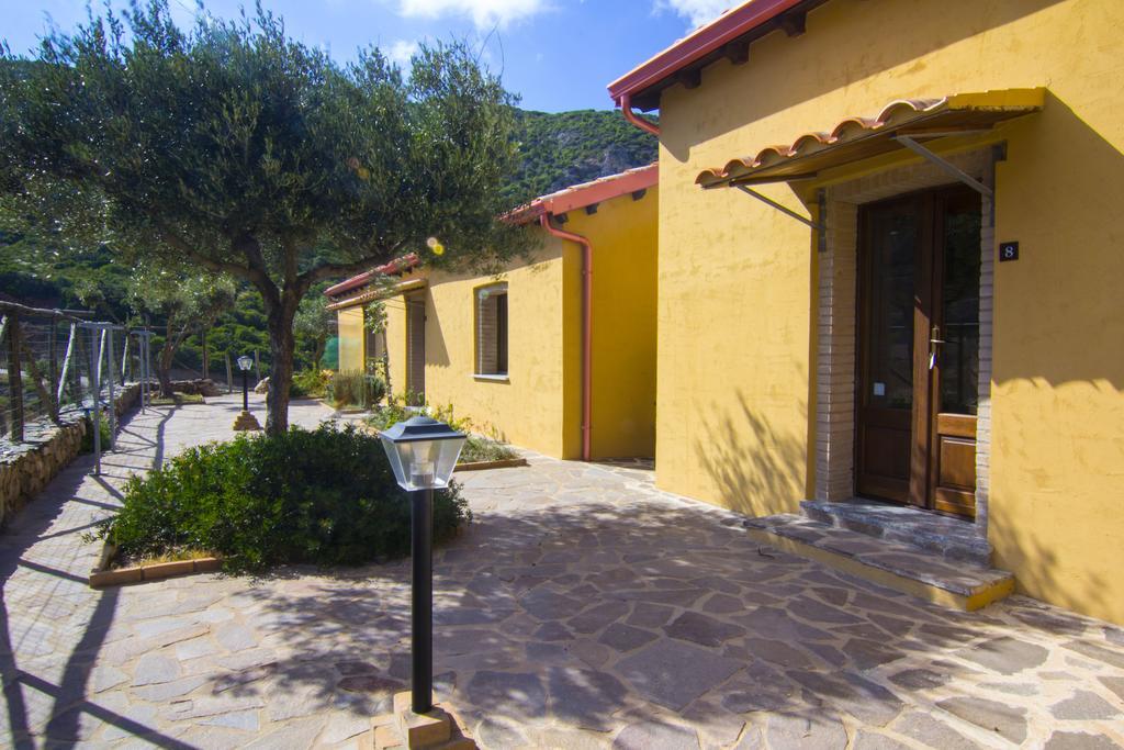 Agriturismo Sa Rocca Iglesias Exteriér fotografie