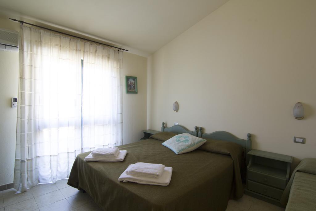 Agriturismo Sa Rocca Iglesias Exteriér fotografie