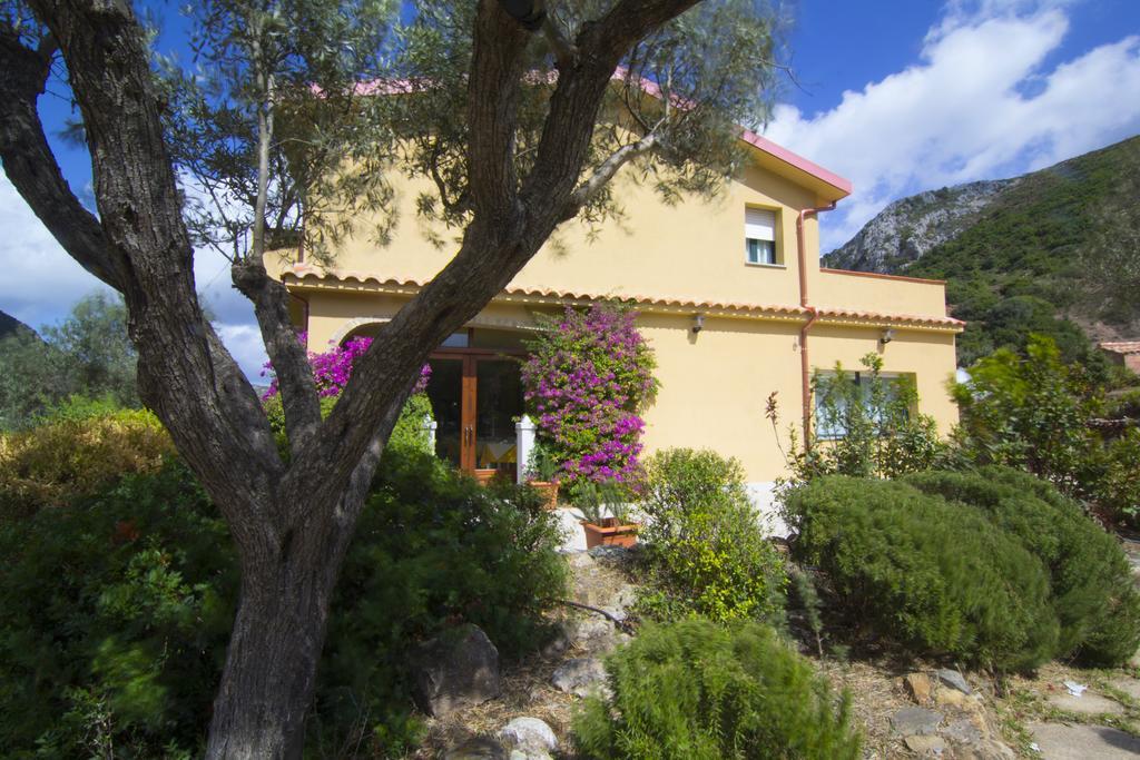 Agriturismo Sa Rocca Iglesias Exteriér fotografie