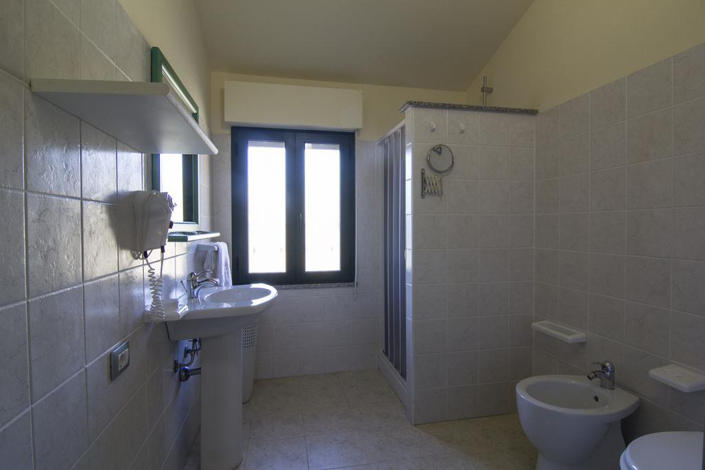 Agriturismo Sa Rocca Iglesias Exteriér fotografie