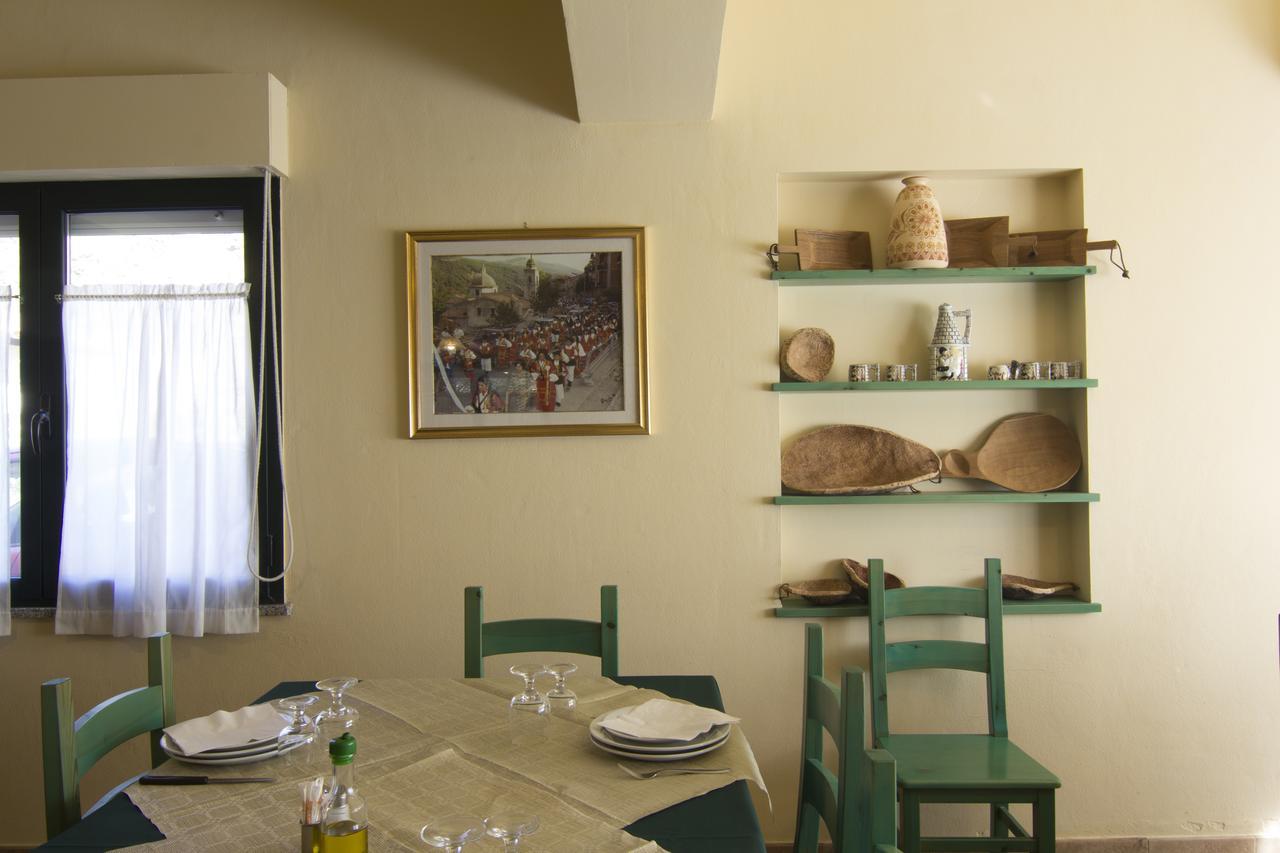 Agriturismo Sa Rocca Iglesias Exteriér fotografie
