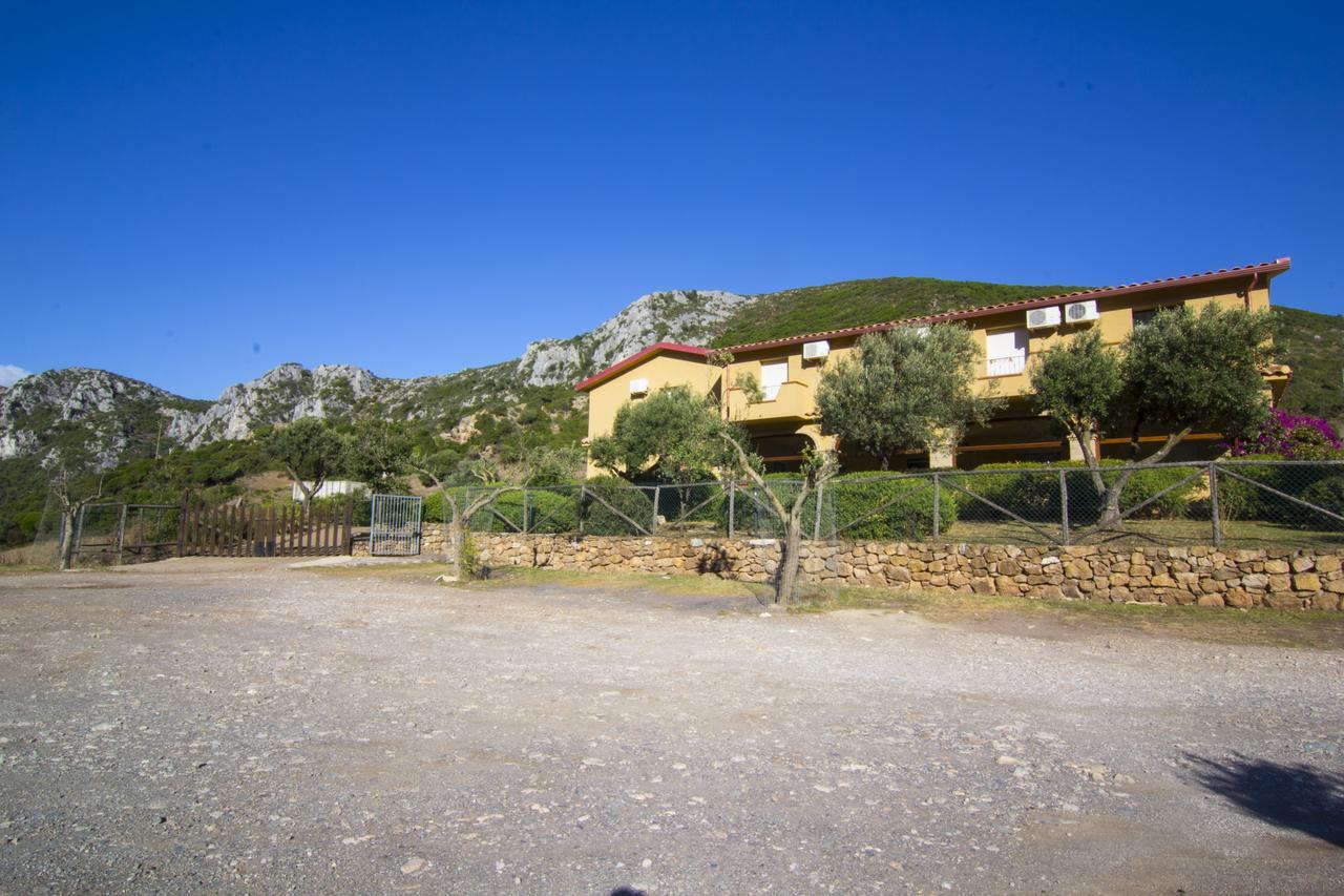 Agriturismo Sa Rocca Iglesias Exteriér fotografie