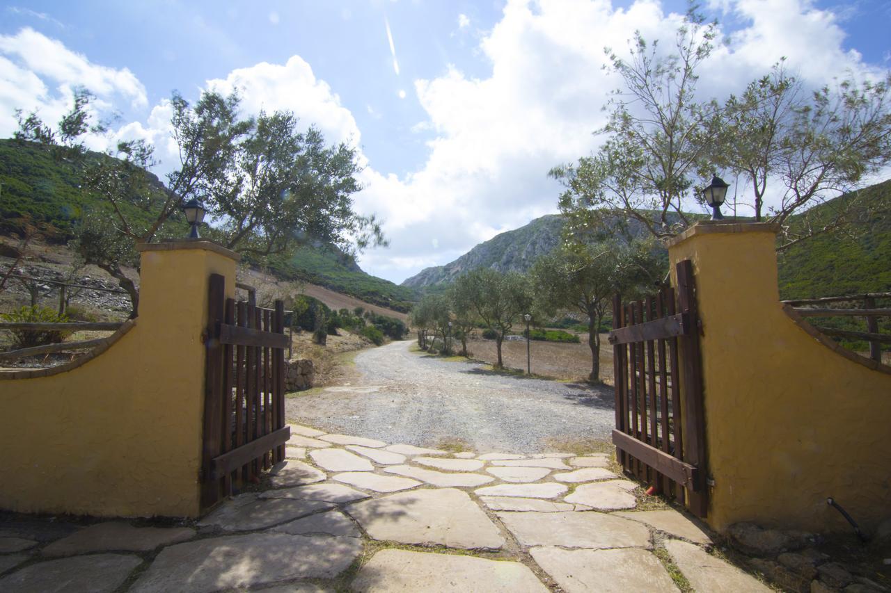 Agriturismo Sa Rocca Iglesias Exteriér fotografie