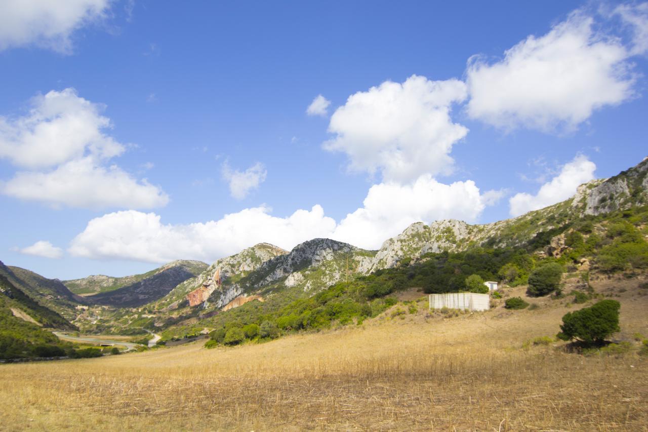 Agriturismo Sa Rocca Iglesias Exteriér fotografie